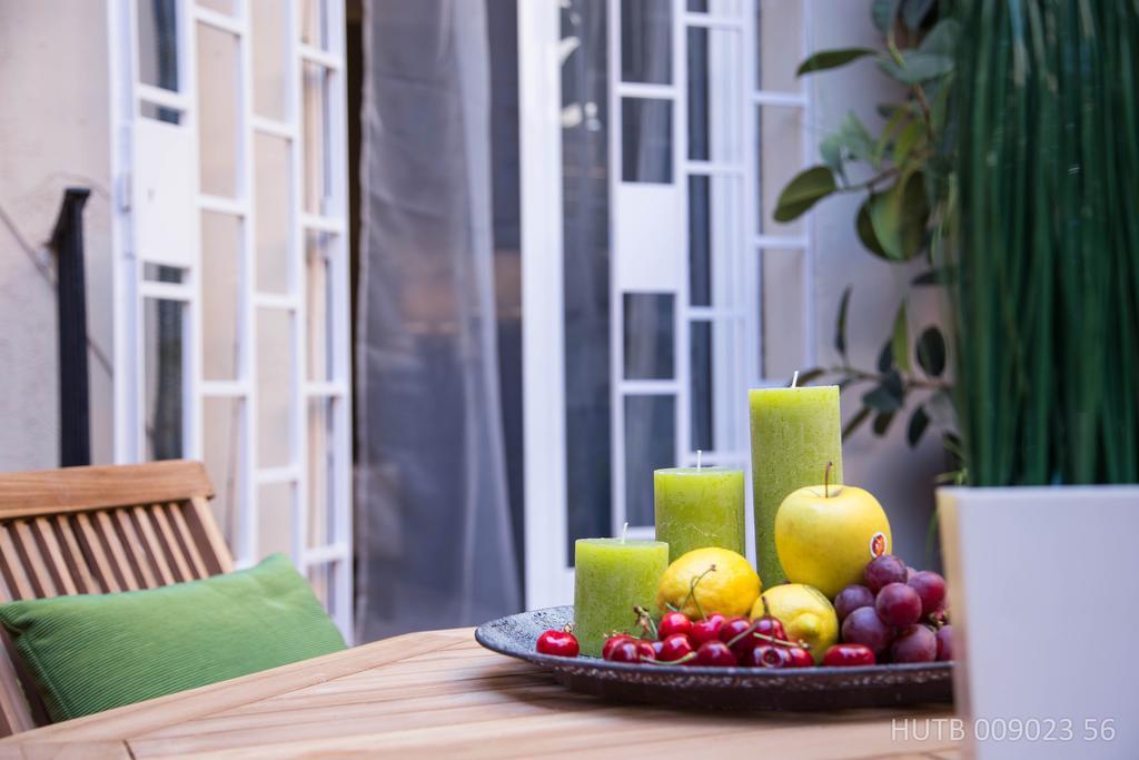 Alcam Bailen Garden Daire Barselona Dış mekan fotoğraf